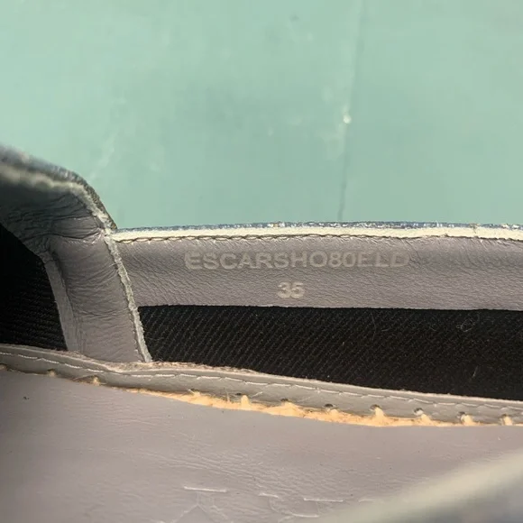 Burberry Resort Capsule Hodgeson Flat Espadrilles - Picture 7 of 7